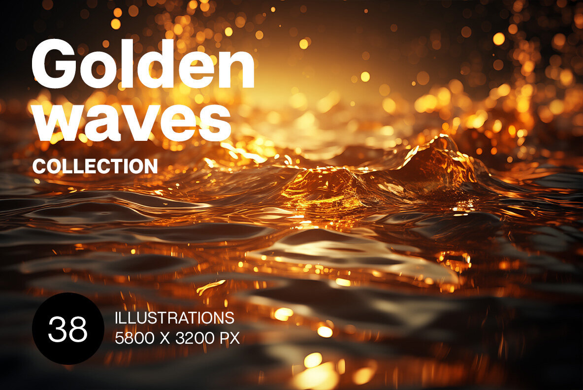 Golden Waves 1
