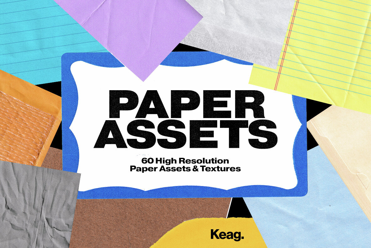 Paper Assets 1