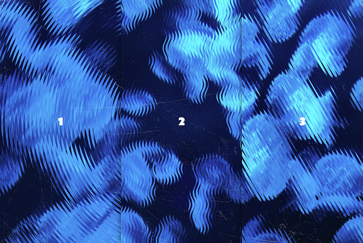 Refraction Glass Photo Effect 5