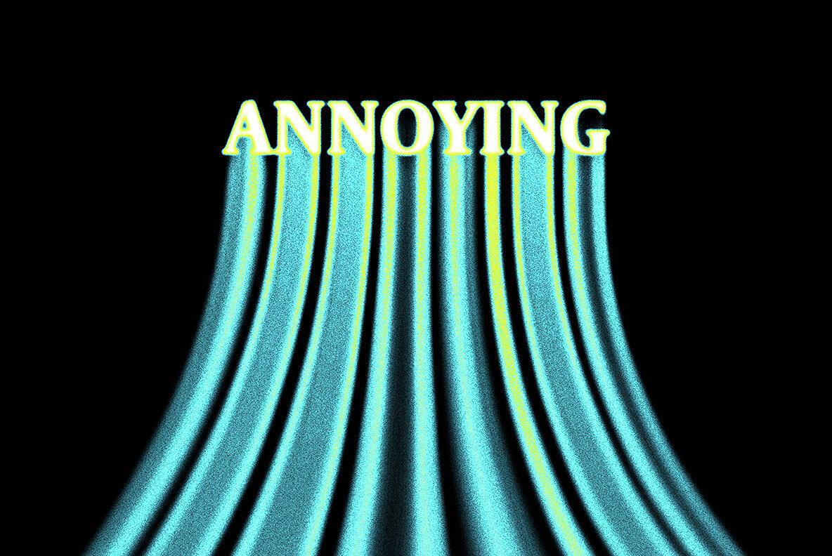 Soaring into the Sky Melting Text Effects 3