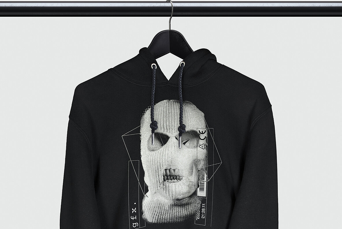 Hoodie Presentation Mockup 6