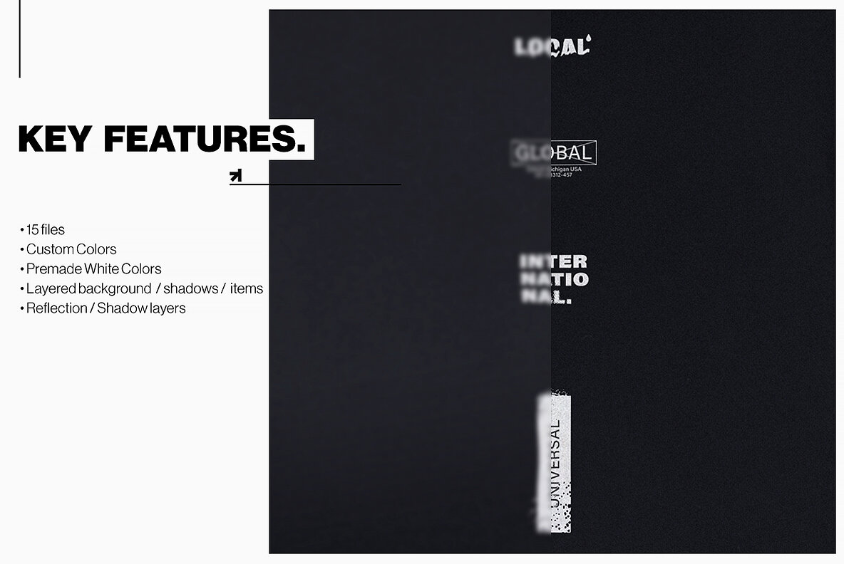 Hoodie Presentation Mockup 8