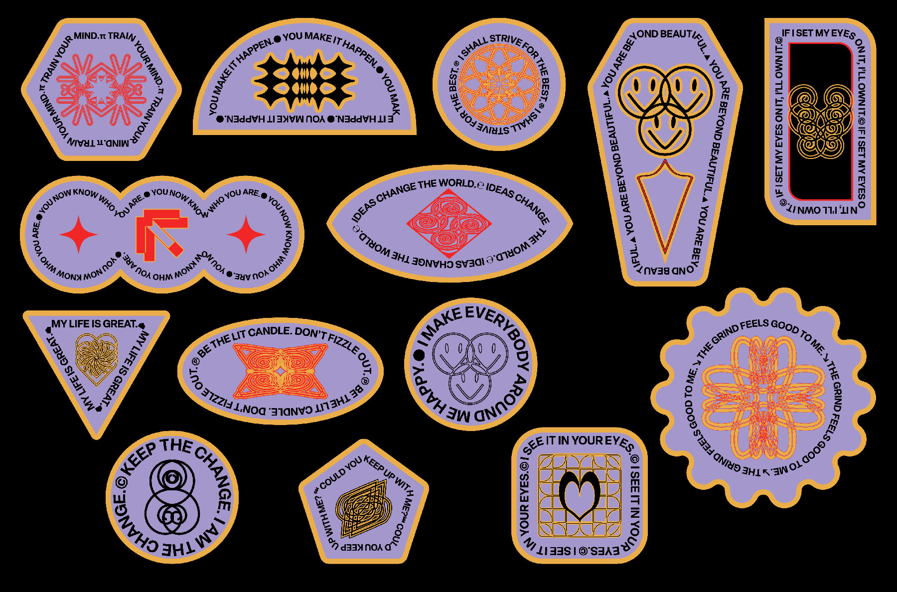 Label Stickers Vol 2 7