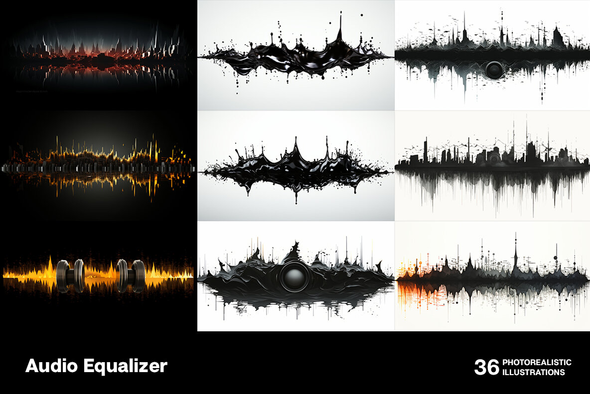 Audio Equalizer 4