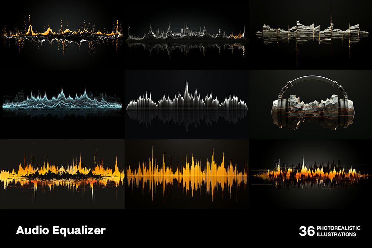 Audio Equalizer 5