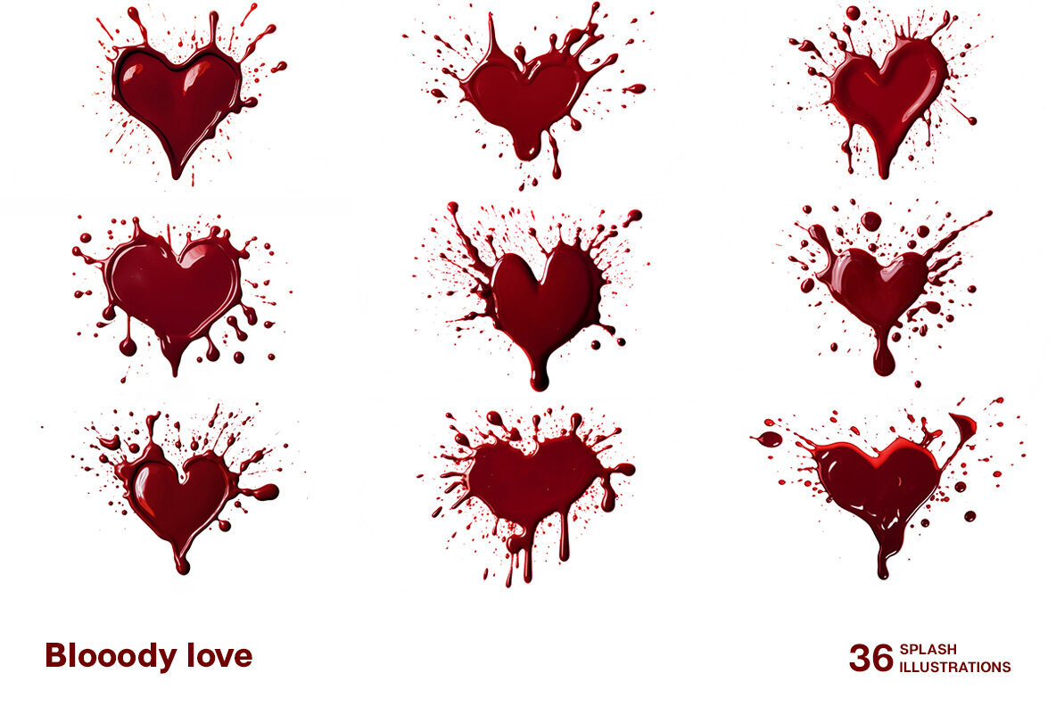 Bloody Love 3