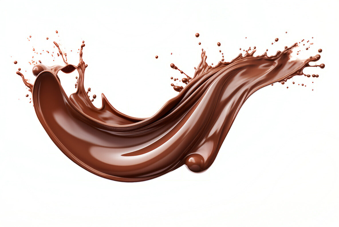 Chocolate splash 6