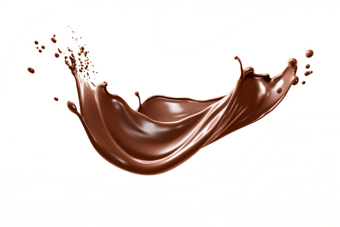 Chocolate splash 7