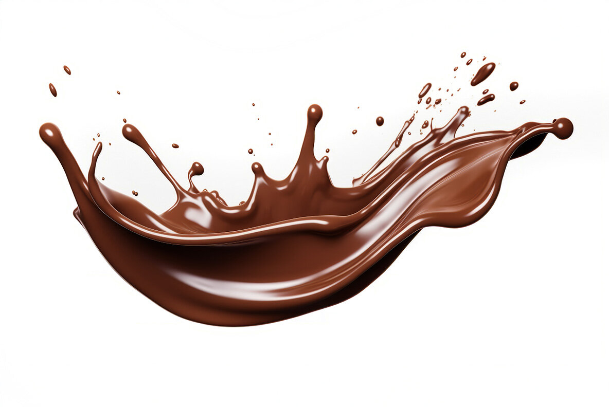Chocolate splash 8