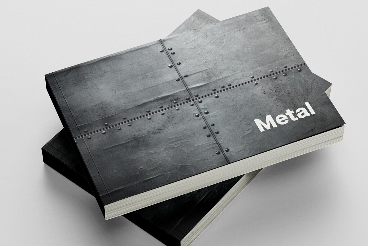 Grunge metal textures 9