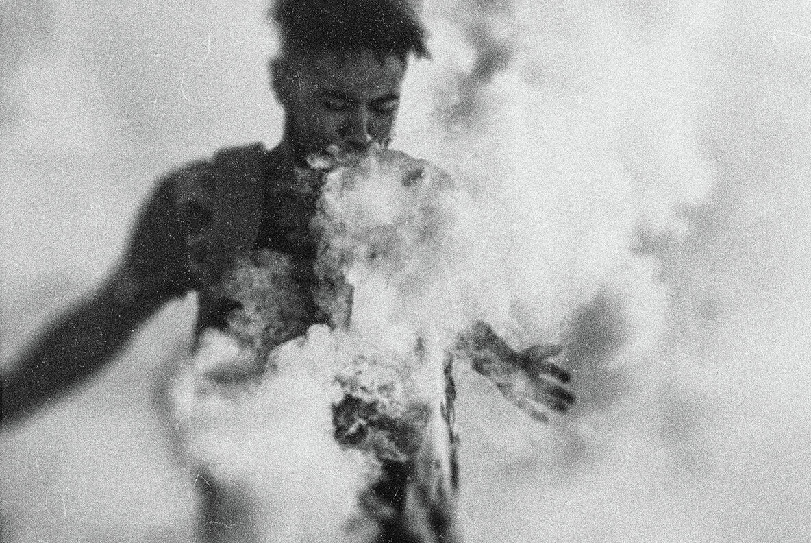 Cinematic Noir Photo Effect 2