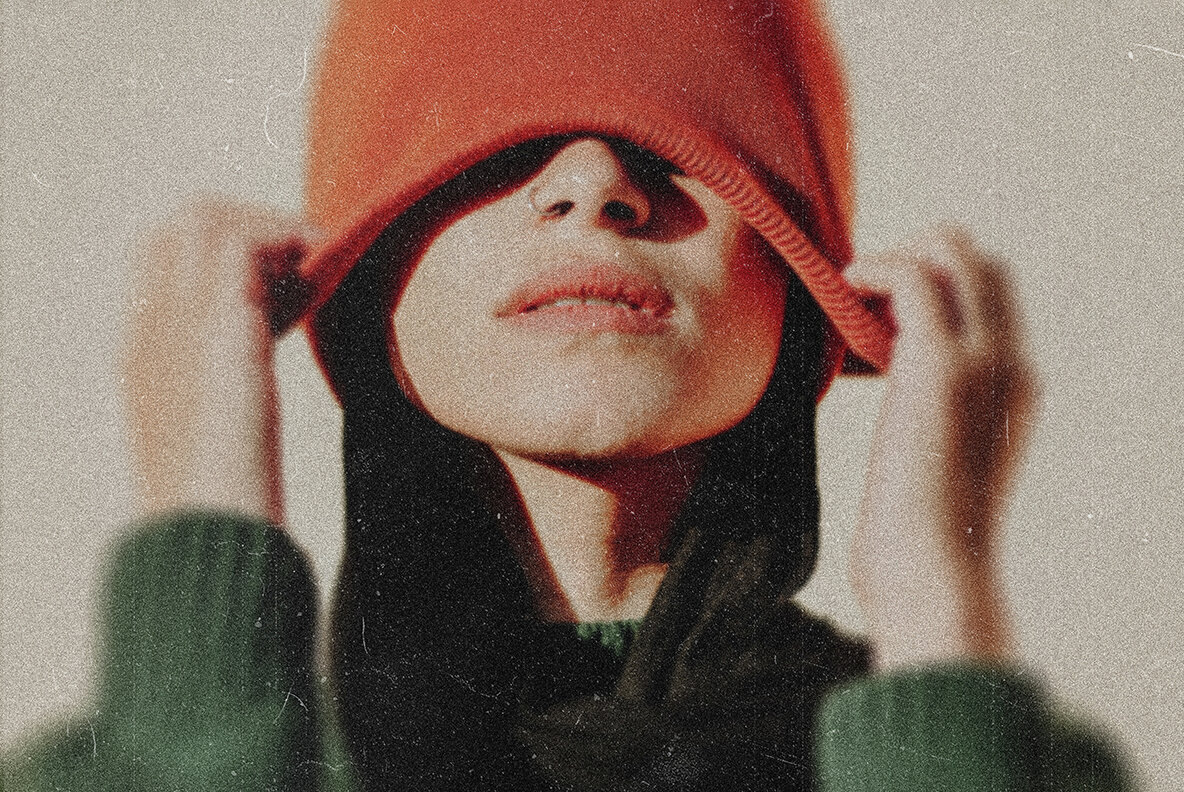 Cinematic Noir Photo Effect 3