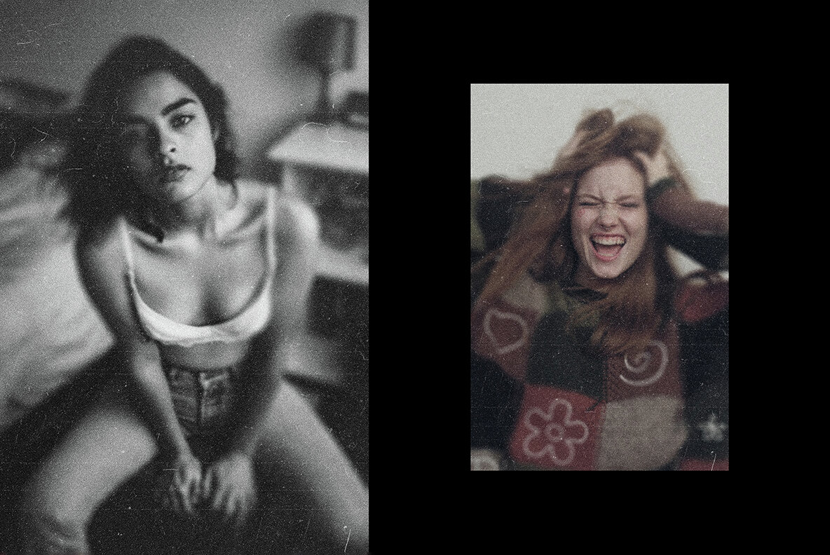 Cinematic Noir Photo Effect 4