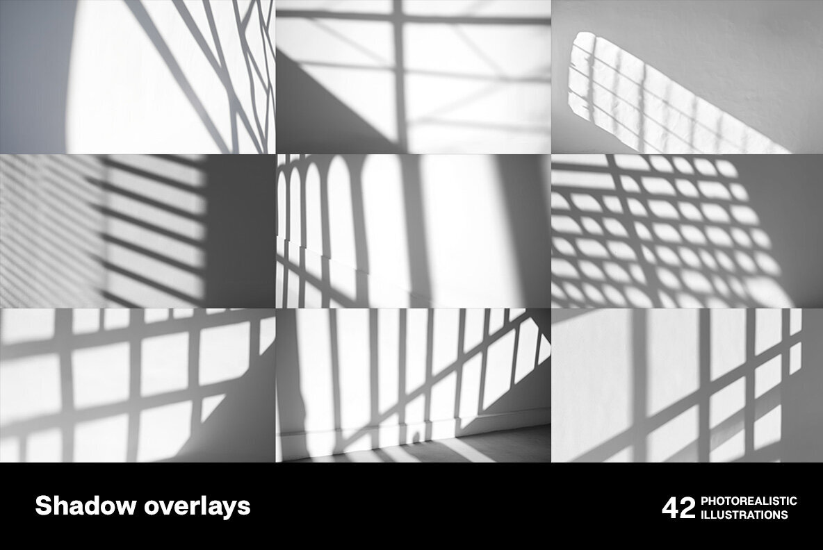 Shadow overlays 2