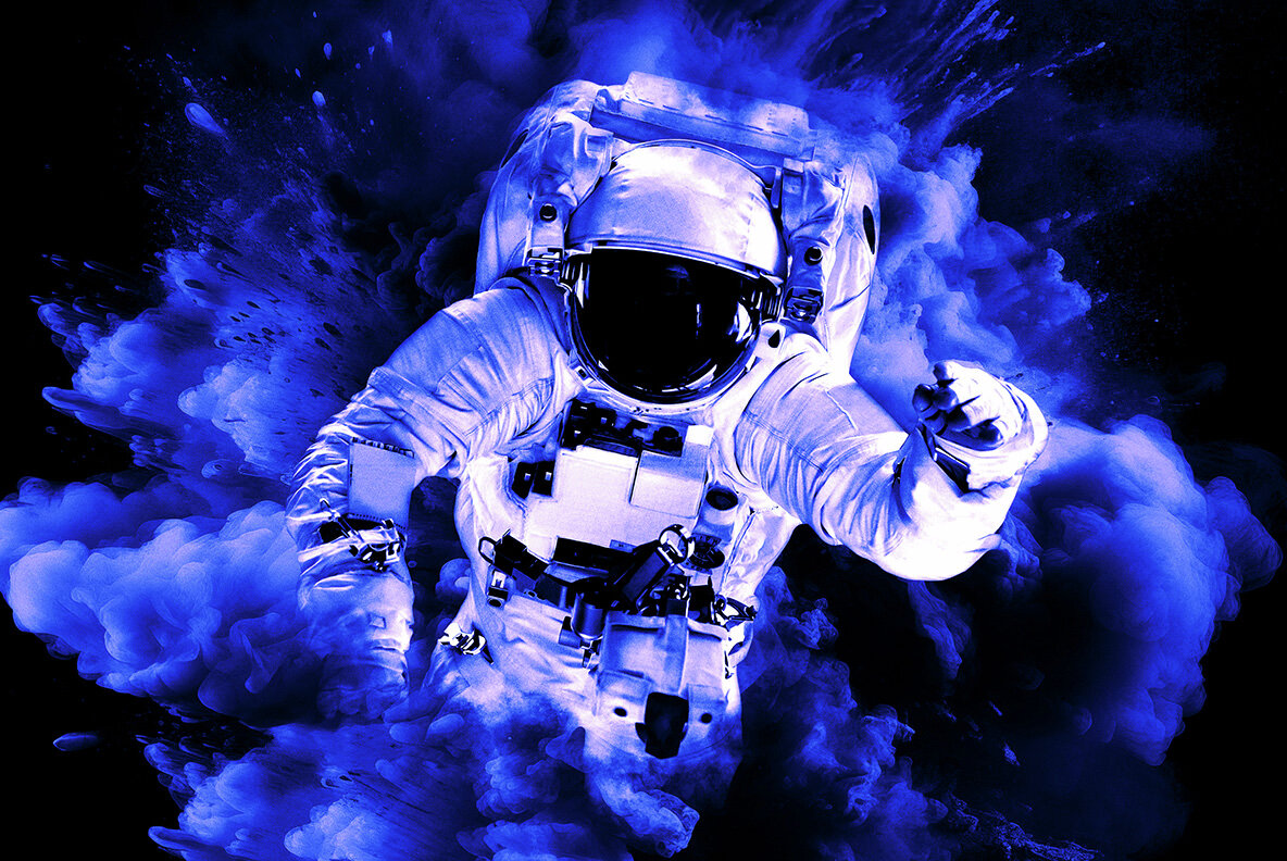 Cinematic Explosion Photo Effect 4