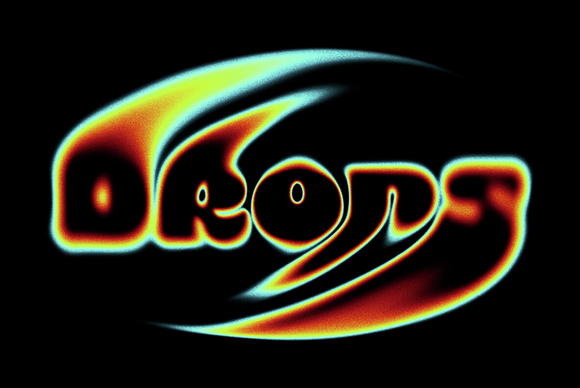 The Whirlpool Melting Text Effect 2