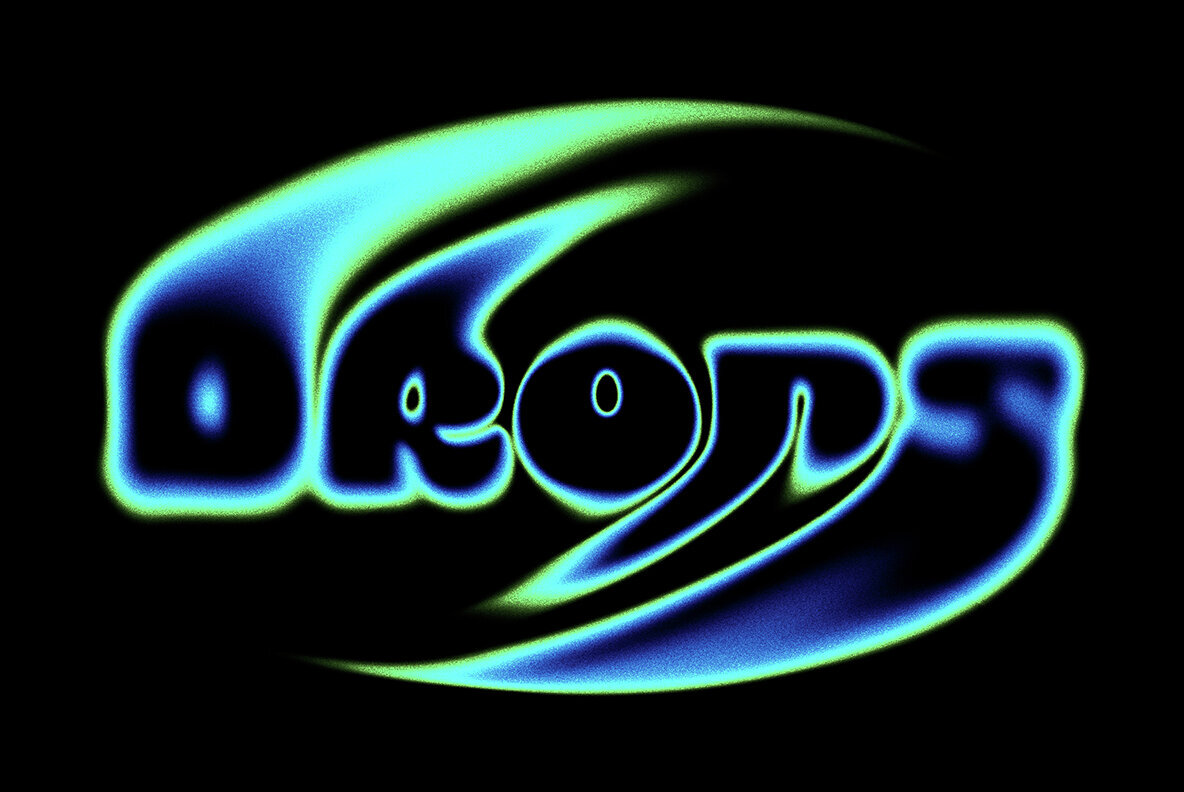 The Whirlpool Melting Text Effect 3