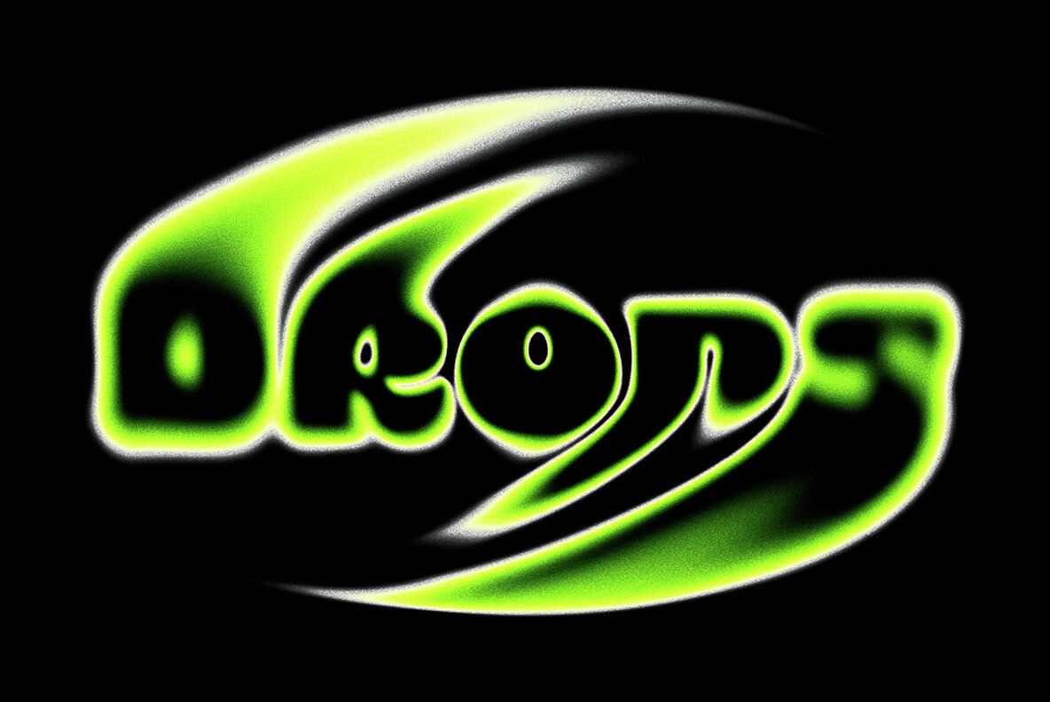 The Whirlpool Melting Text Effect 4