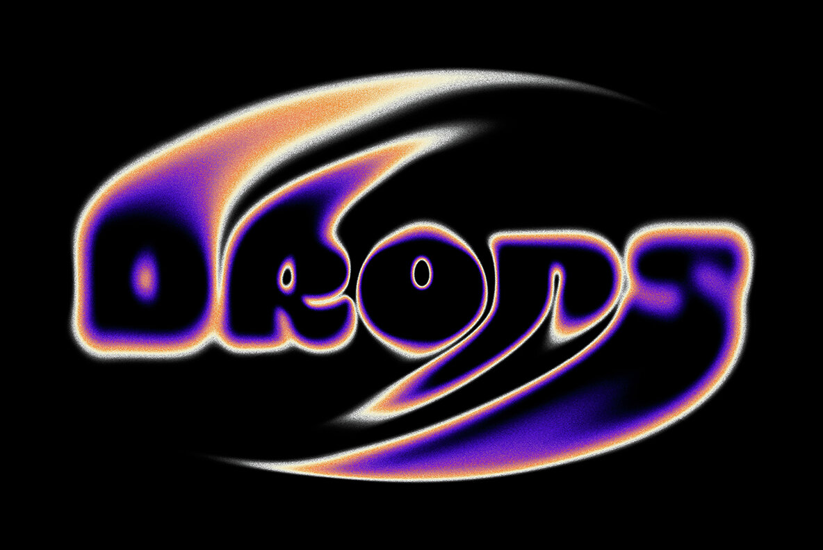 The Whirlpool Melting Text Effect 5