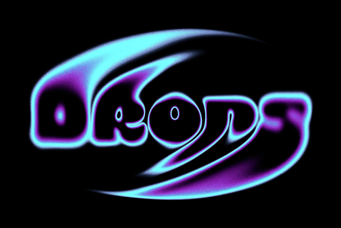 The Whirlpool Melting Text Effect 6