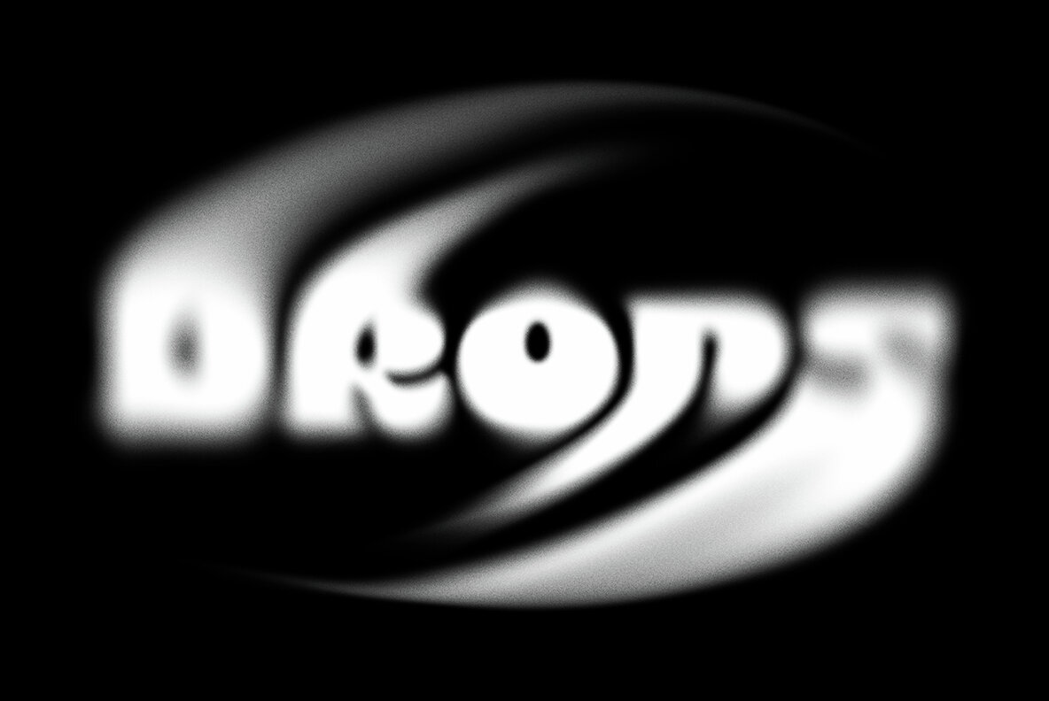 The Whirlpool Melting Text Effect 7