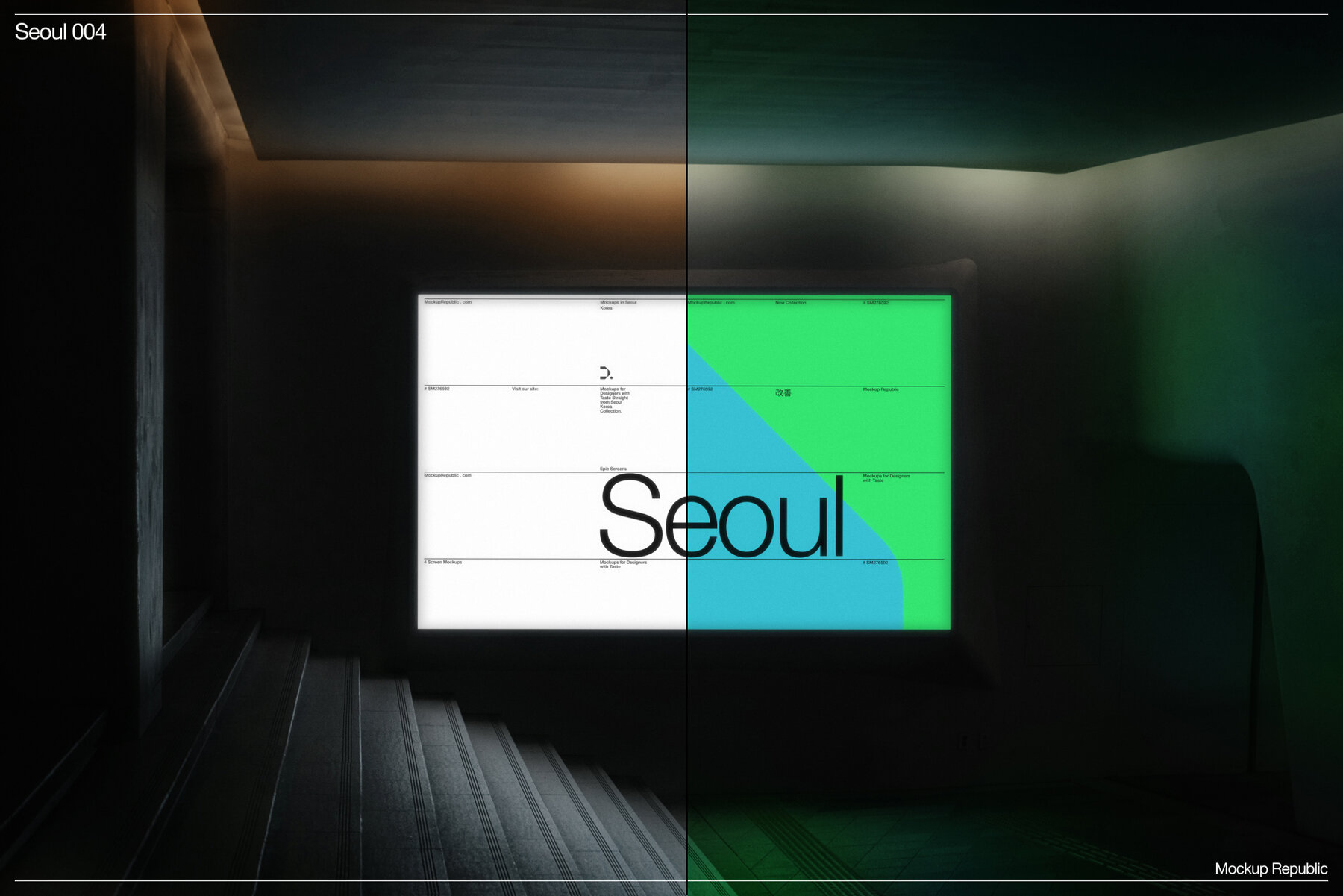 Billboard Mockup Bundle 6