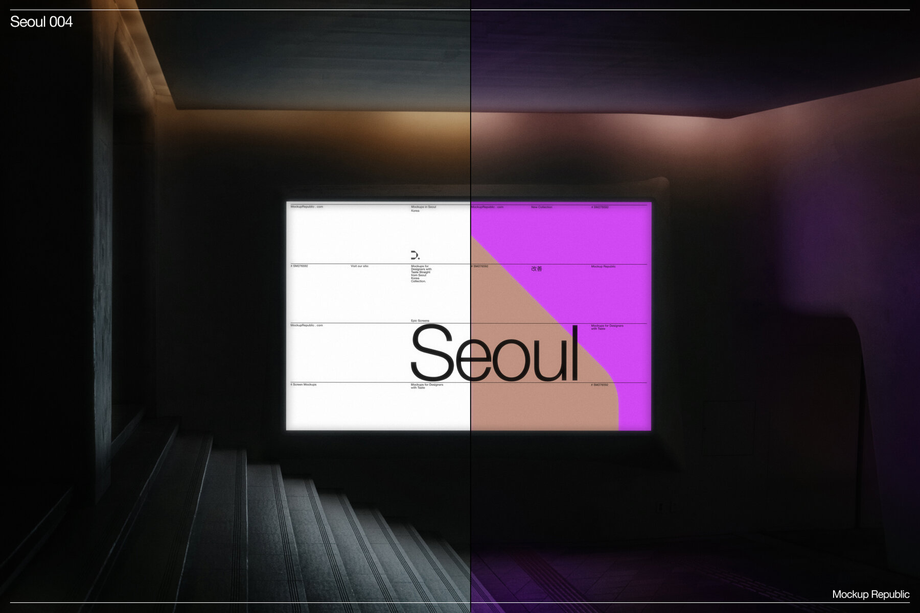 Billboard Mockup Bundle 7