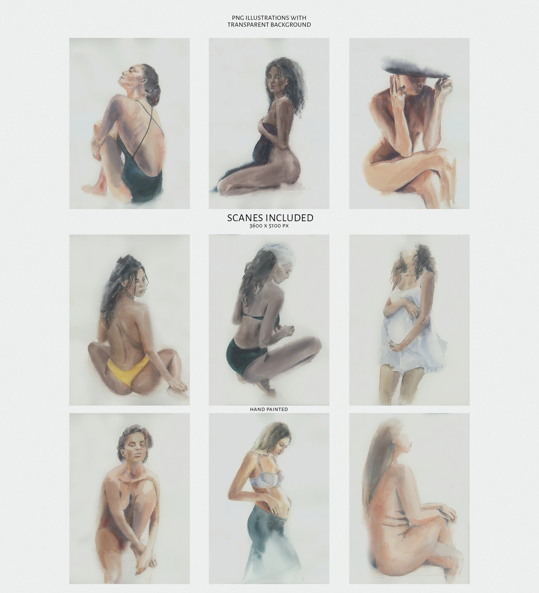 Body Positive Feminine Art 7