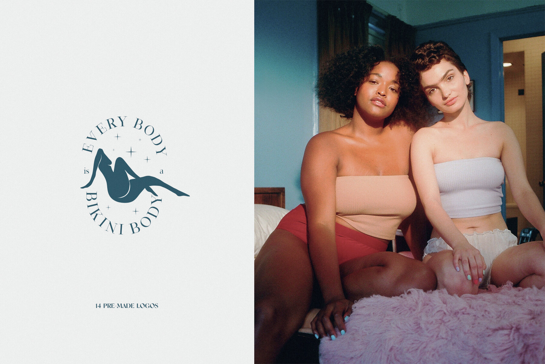 Body Positive Feminine Art 9