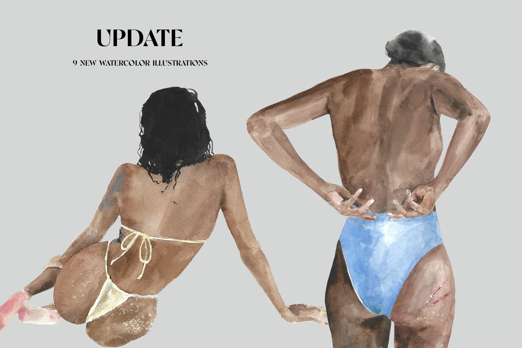 Body Positive Feminine Art 12