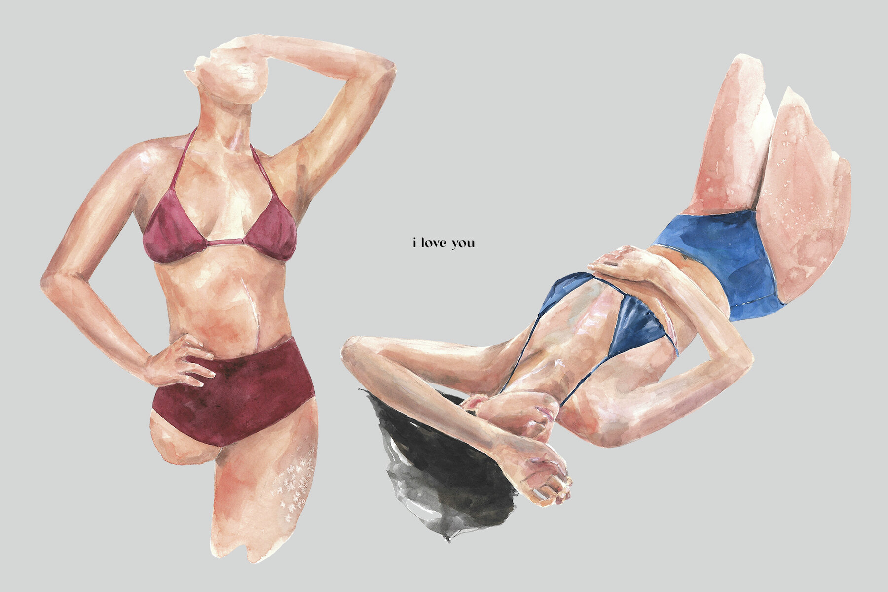 Body Positive Feminine Art 14