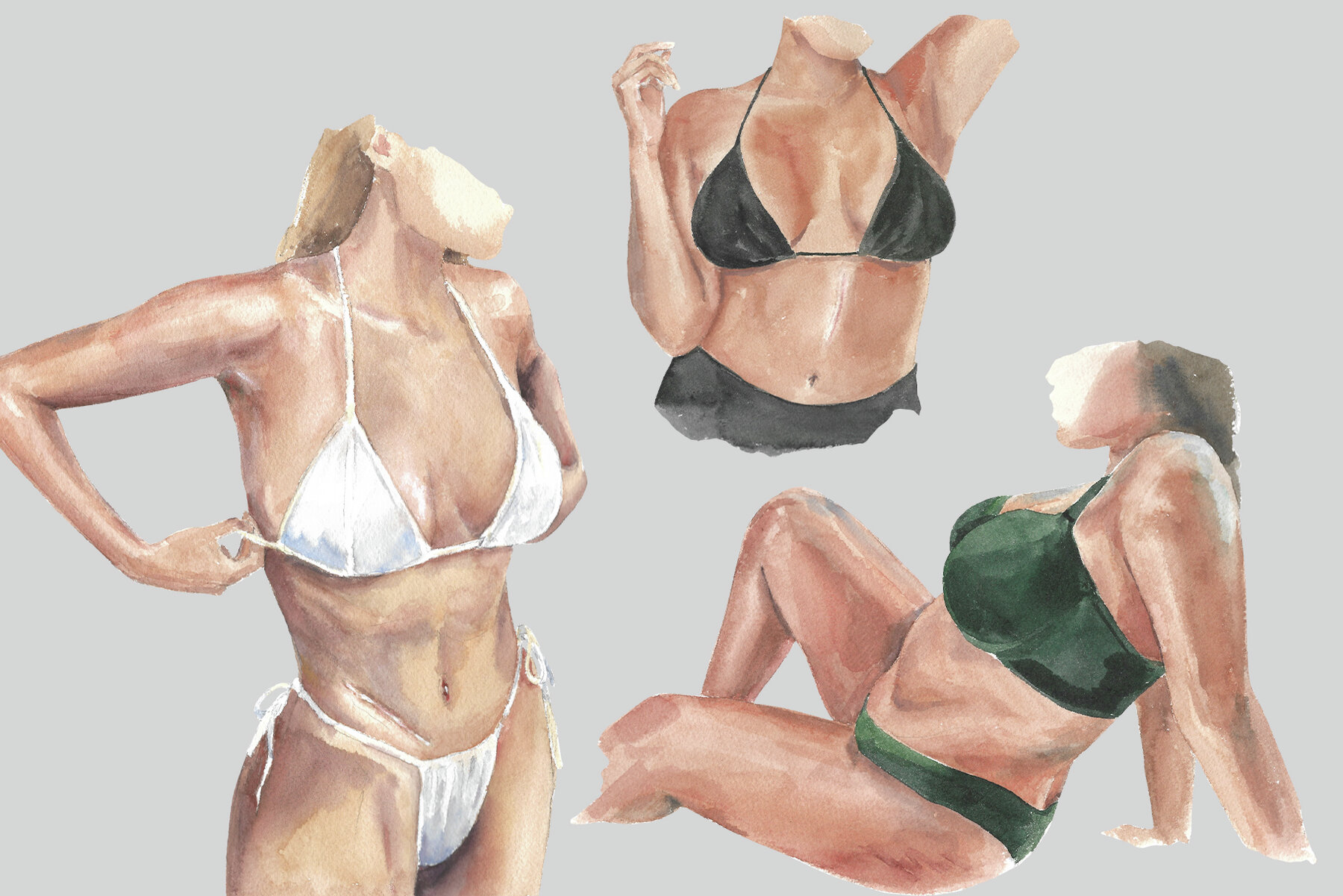 Body Positive Feminine Art 15