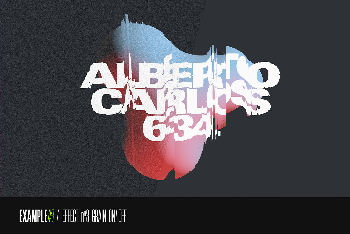 Warping Fx Template   10 Effects 4