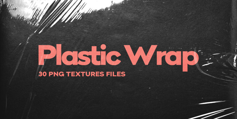 Plastic Wrap Textures