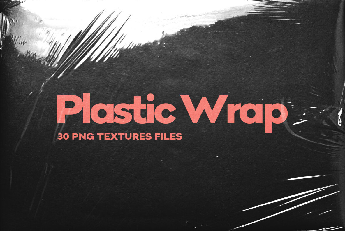 Plastic Wrap Textures 1