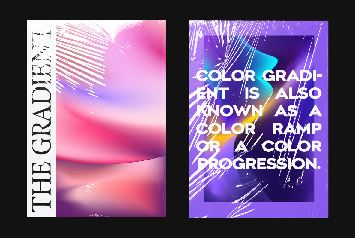 Plastic Wrap Textures 6