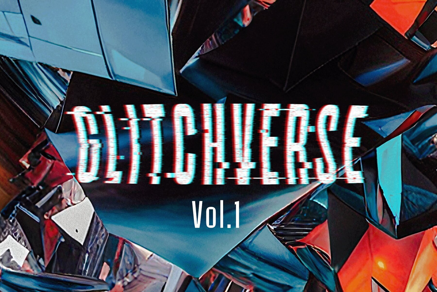 Glitchverse   Volume 1 1