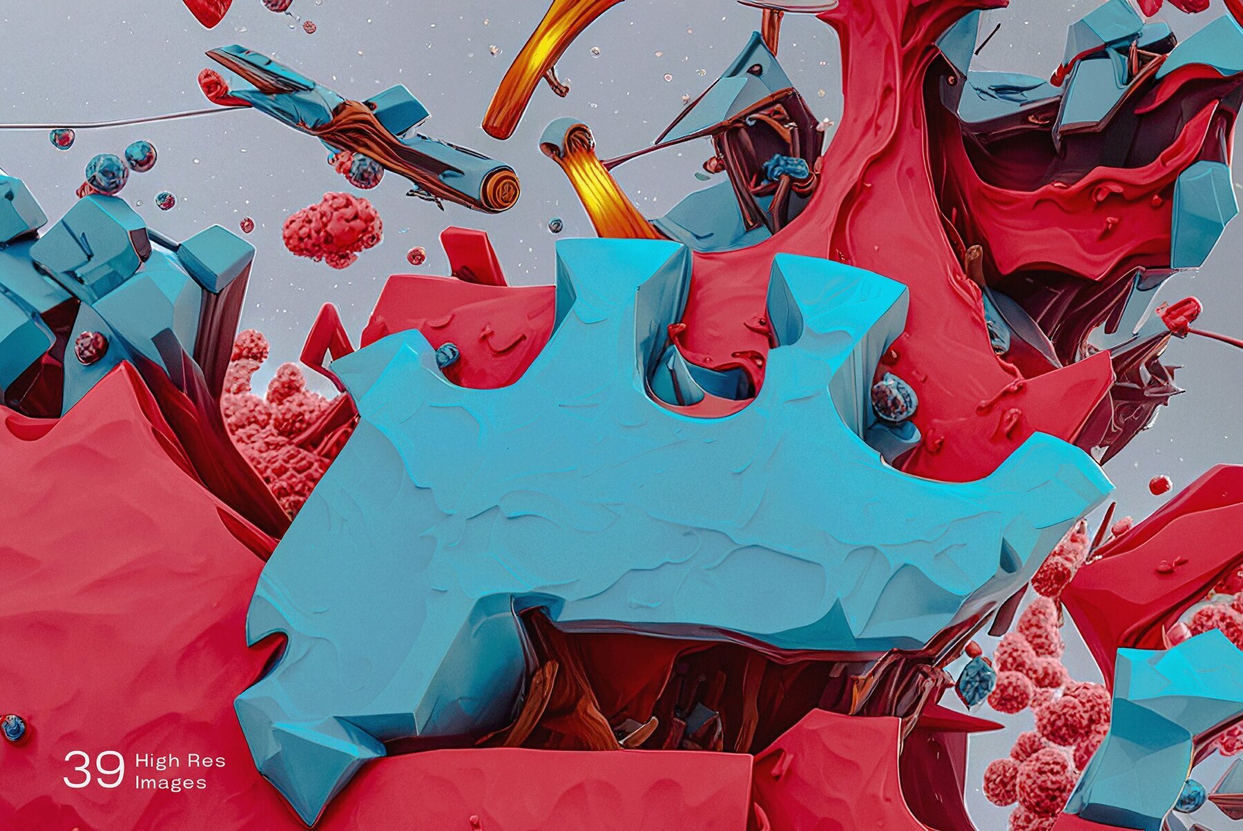 Glitchverse   Volume 1 3