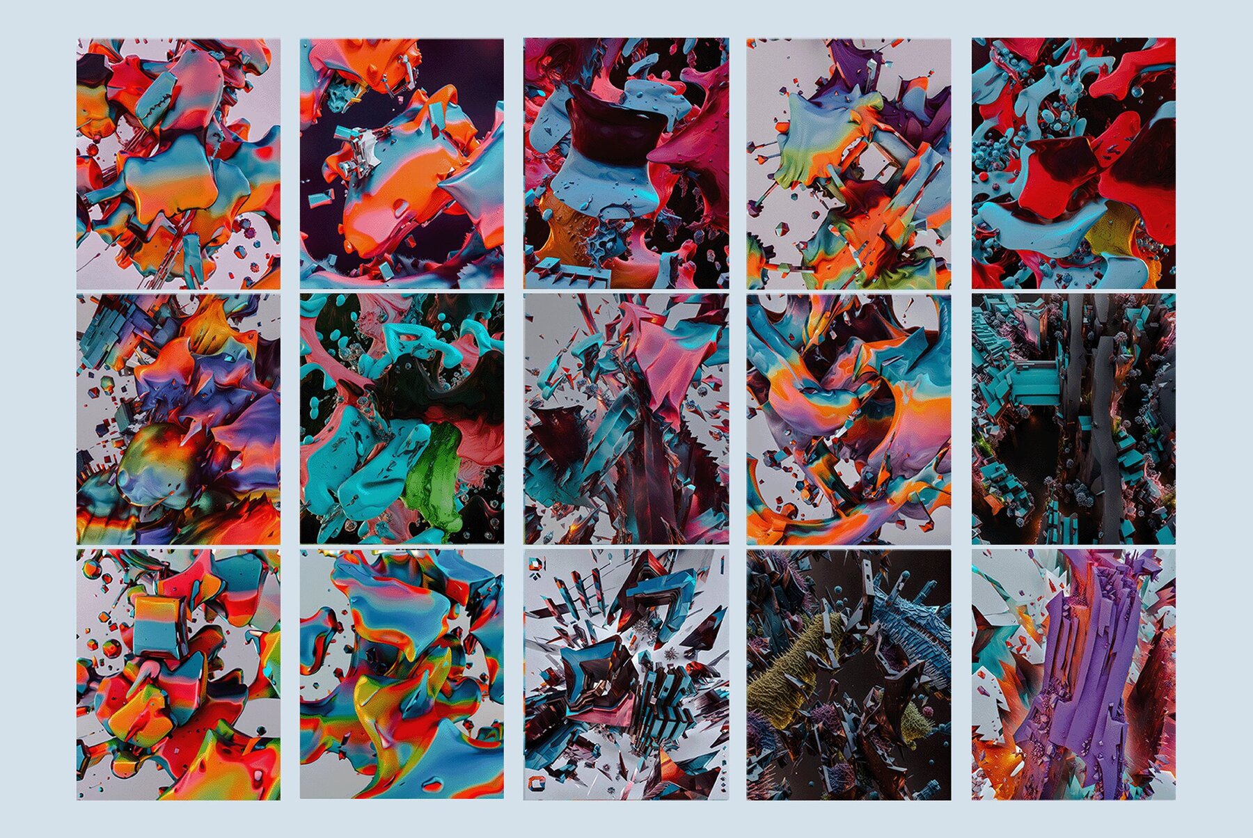 Glitchverse   Volume 1 9