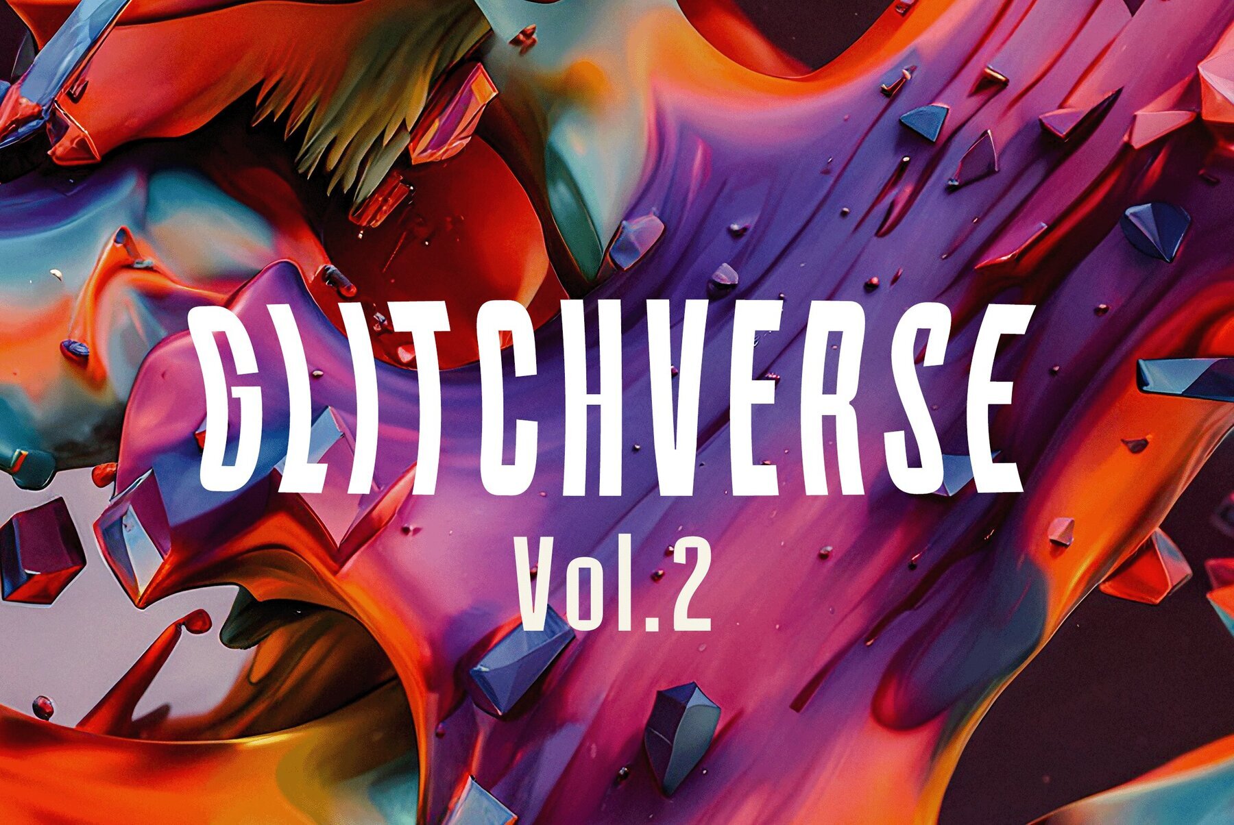 Glitchverse   Volume 2 1