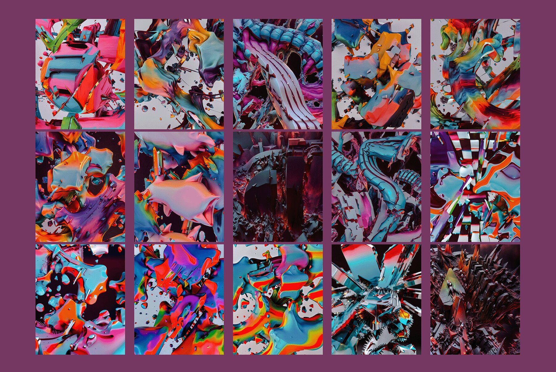 Glitchverse   Volume 2 9