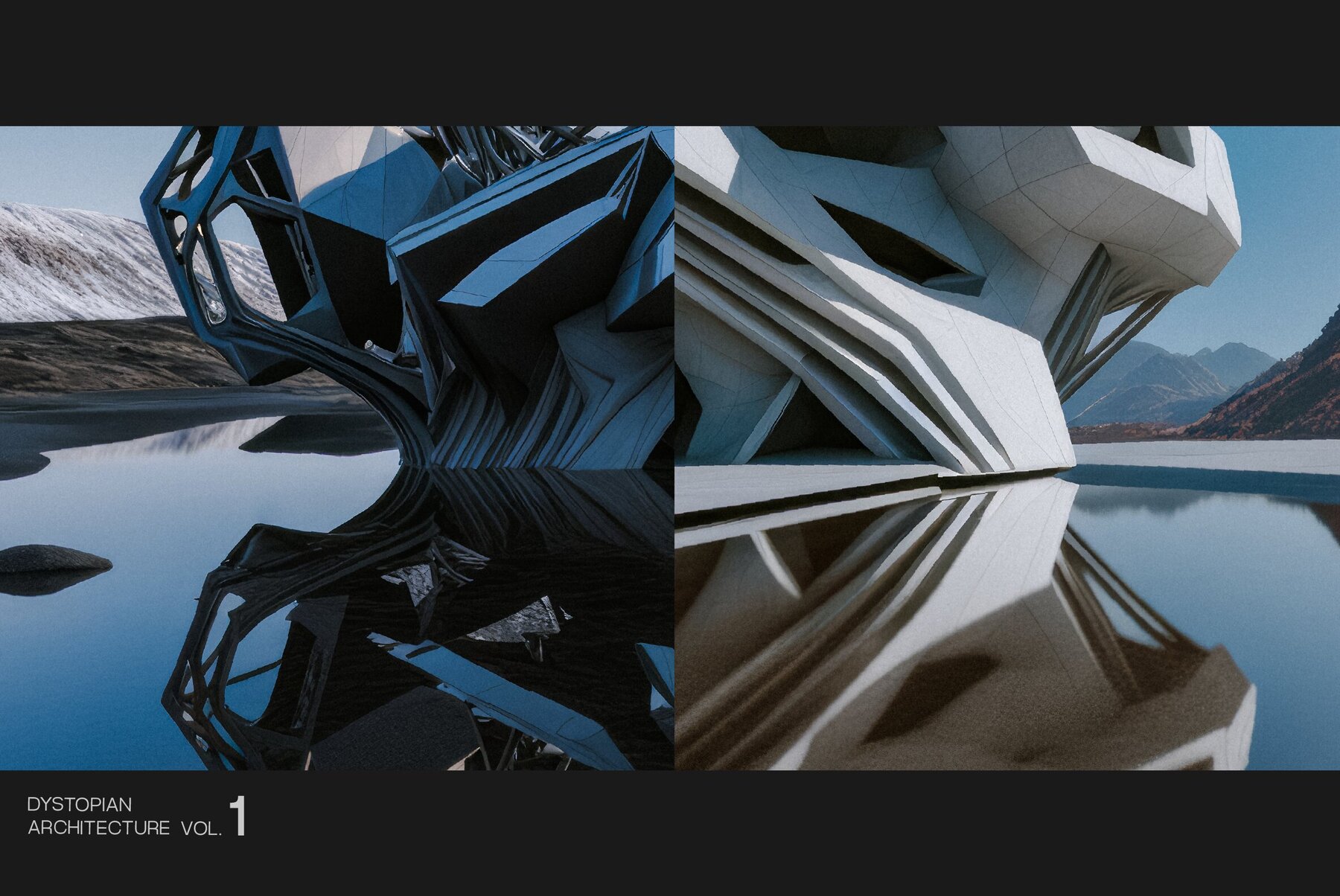 Dystopian Architecture   Volume 1 4