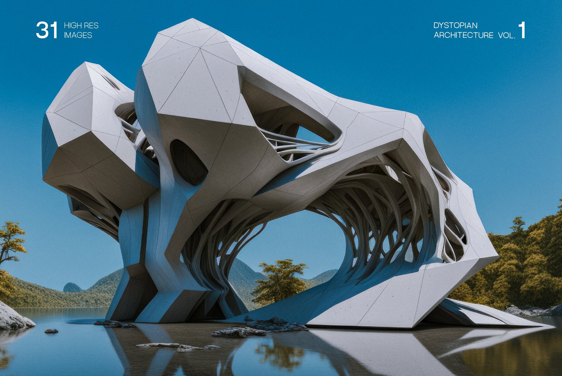 Dystopian Architecture   Volume 1 6