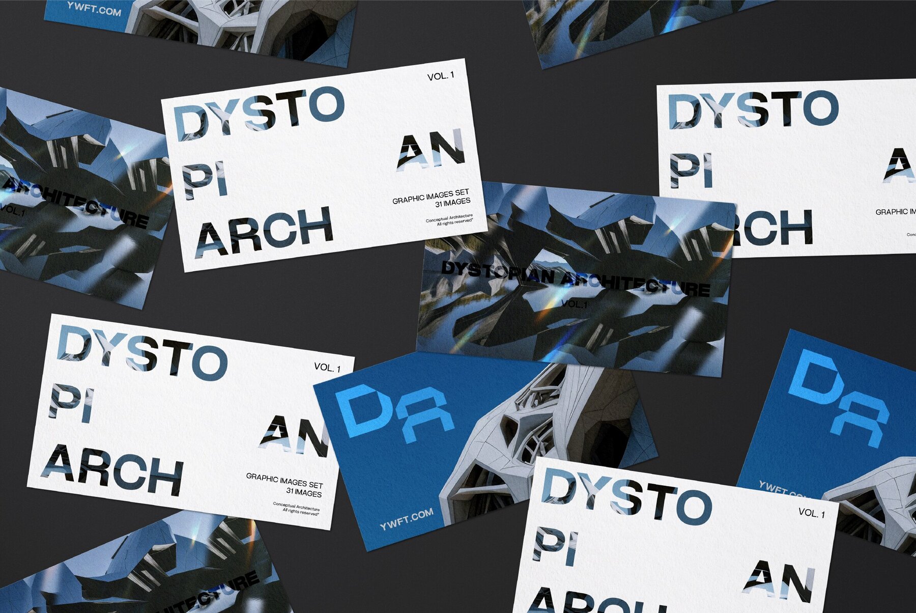 Dystopian Architecture   Volume 1 10