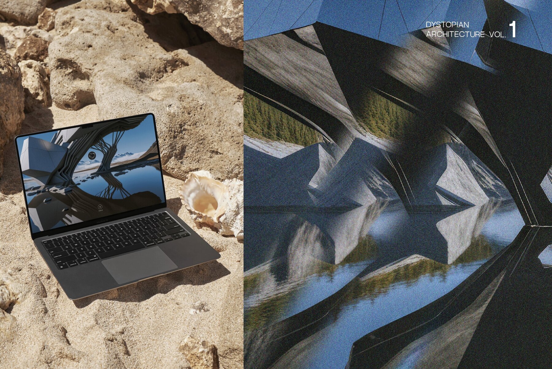 Dystopian Architecture   Volume 1 11