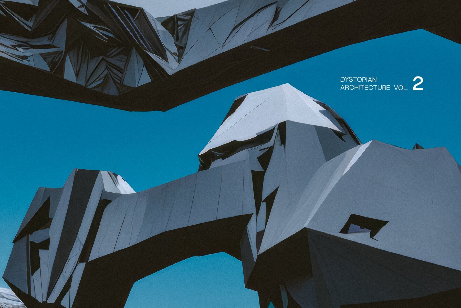 Dystopian Architecture   Volume 2 2