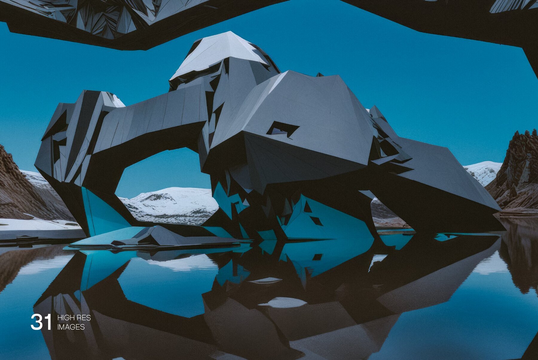 Dystopian Architecture   Volume 2 3