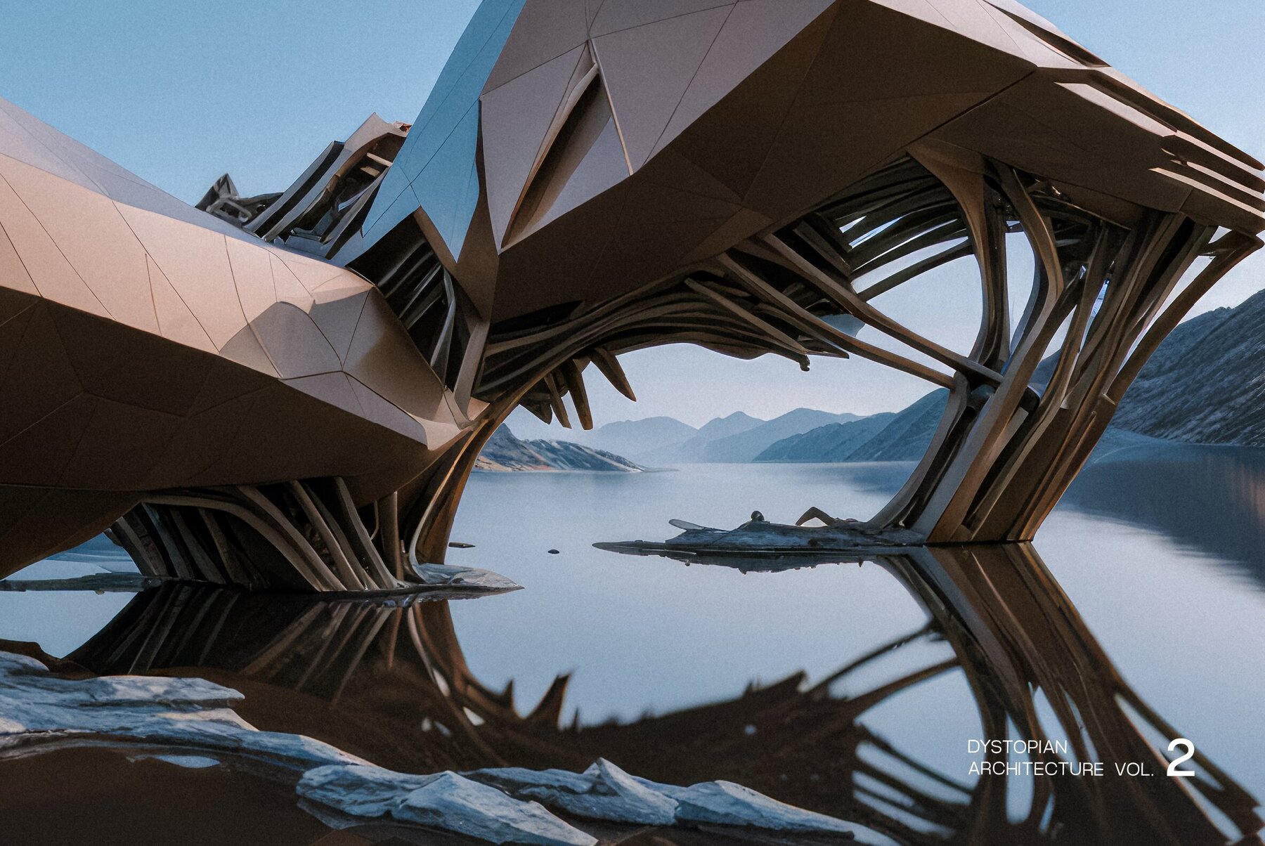 Dystopian Architecture   Volume 2 6