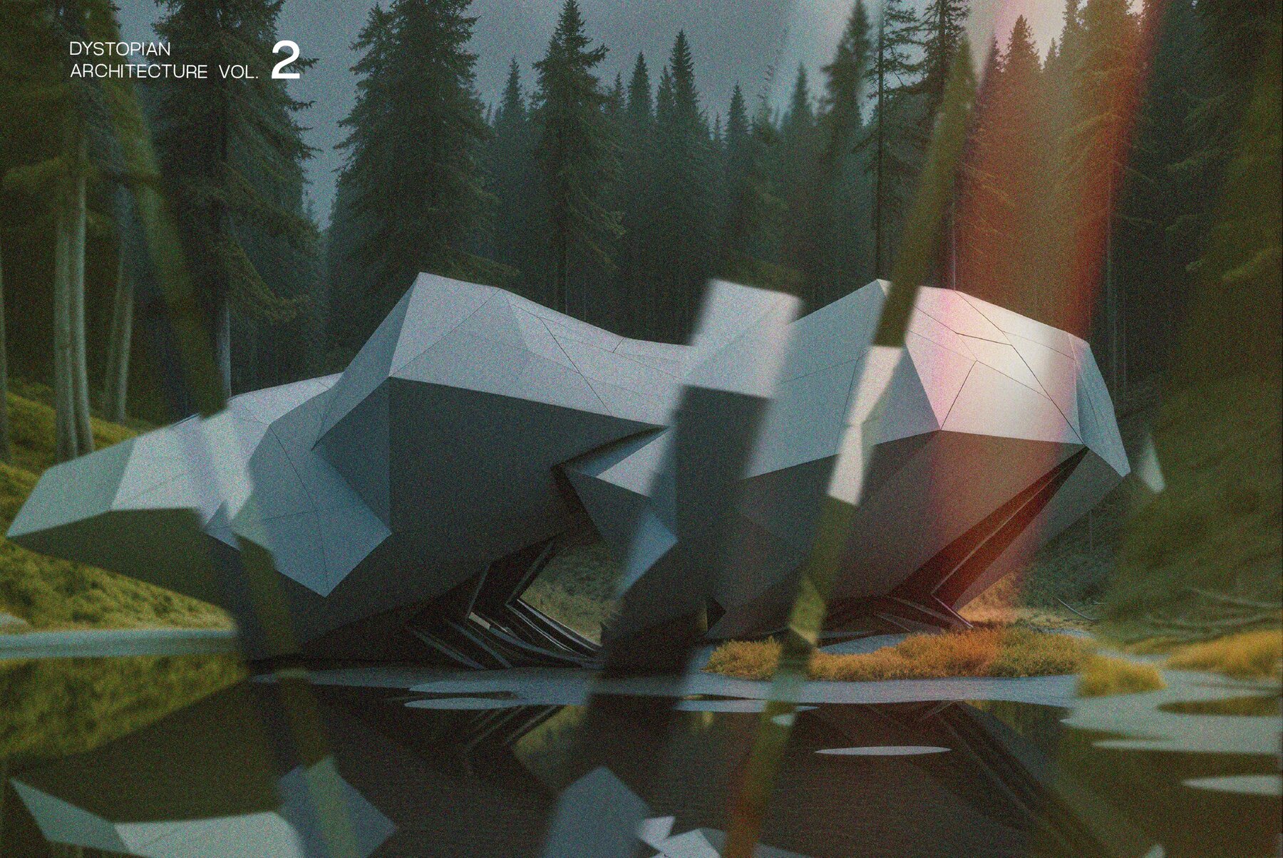 Dystopian Architecture   Volume 2 10