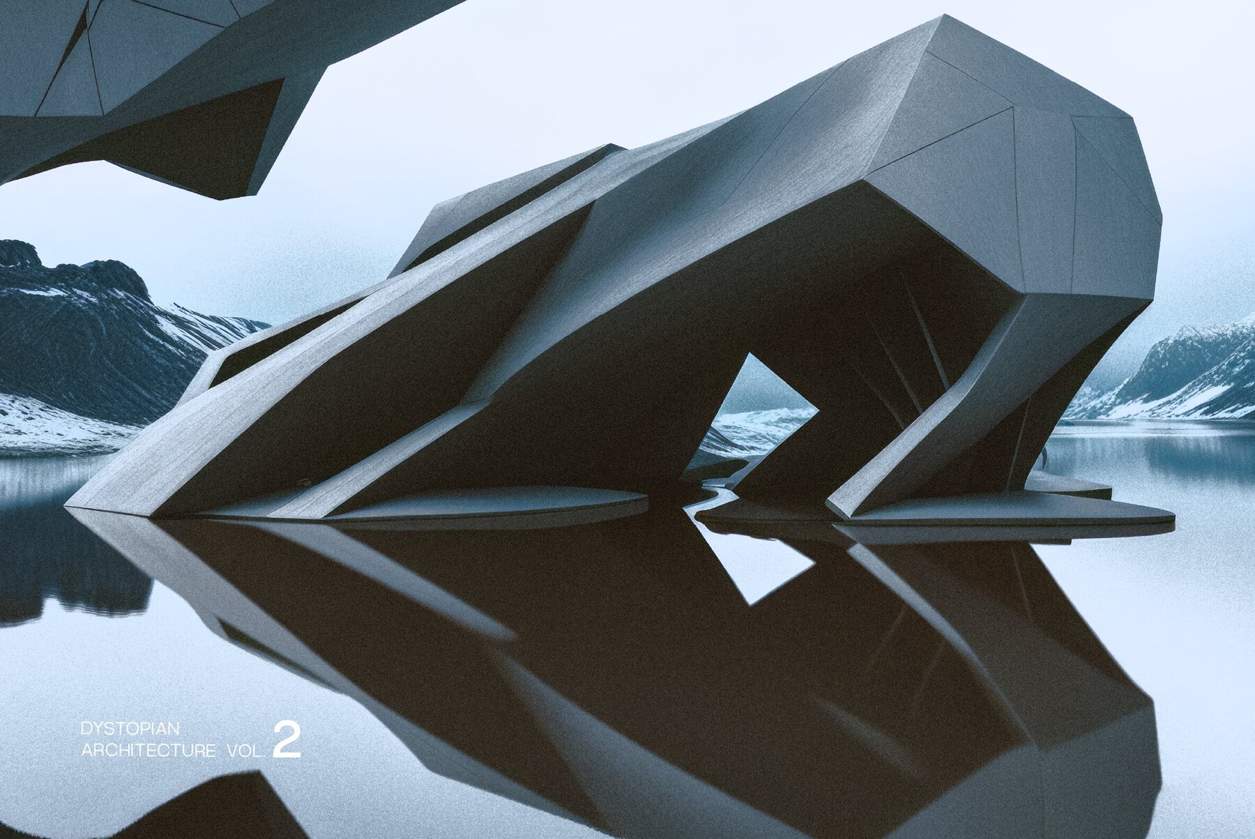 Dystopian Architecture   Volume 2 13